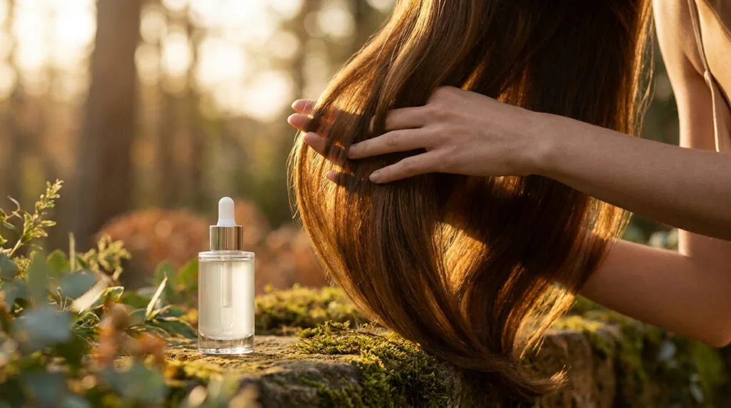 Quel sérum cheveux sans silicone choisir pour vos soins ?