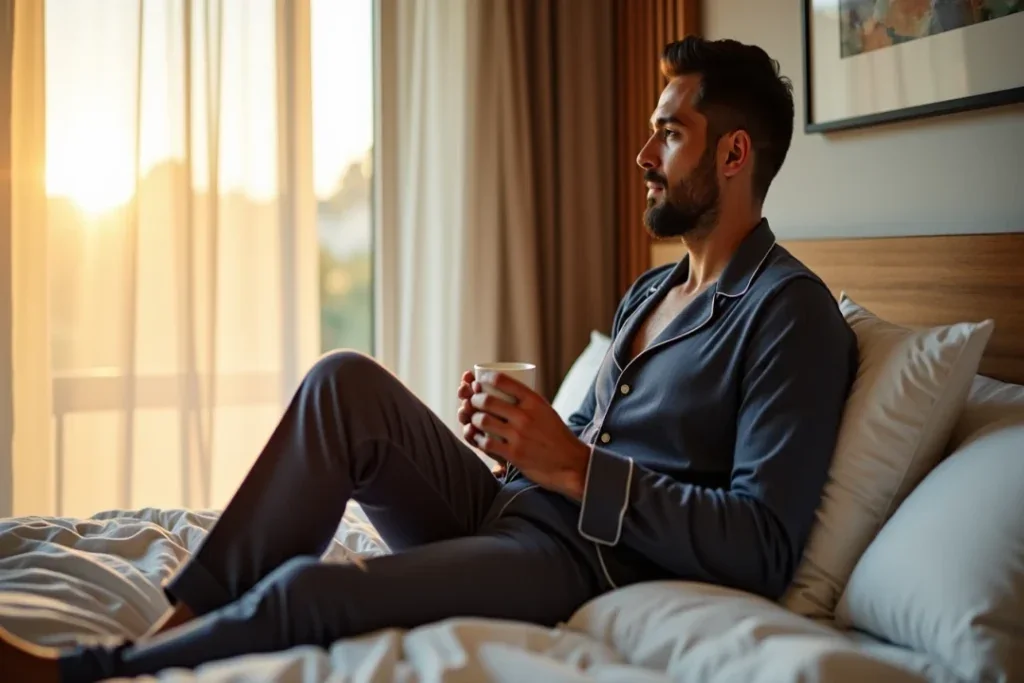 Où trouver les plus beaux pyjamas homme pour des nuits confortables ?