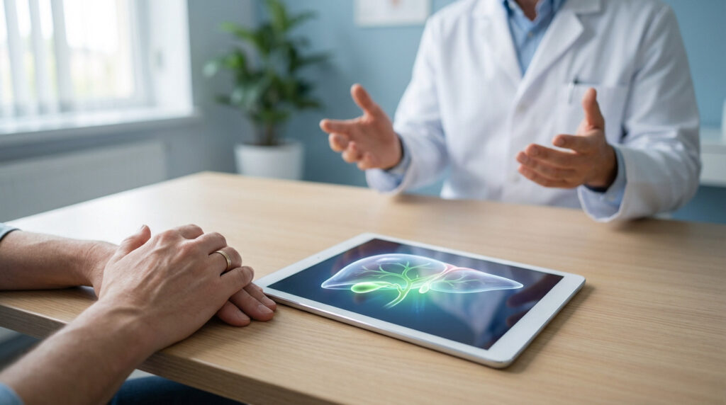 Ictère bilirubine conjuguée : causes et traitements