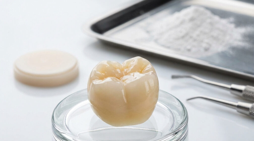 ceramique dentaire capdentaire