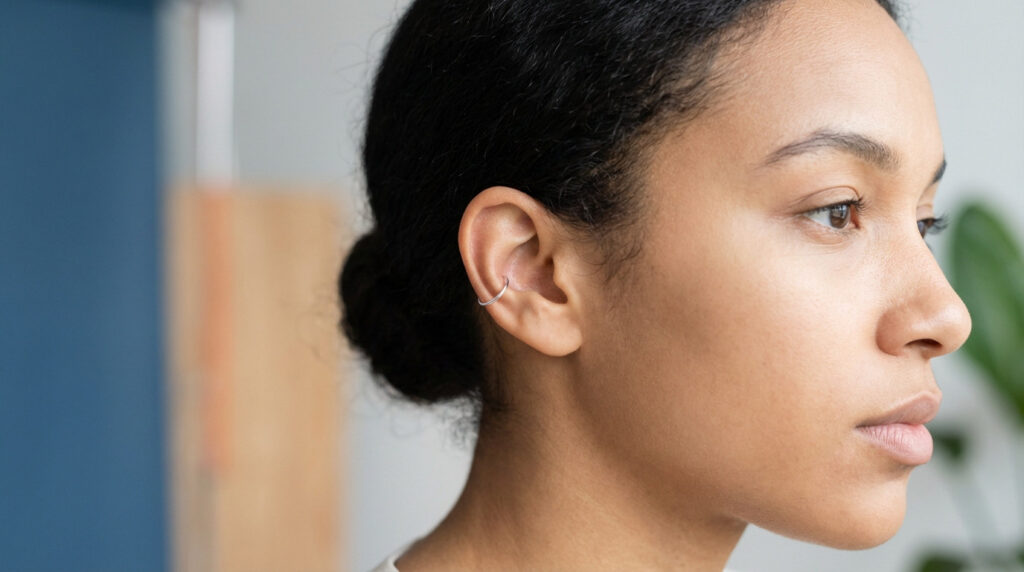 Douleur piercing hélix : la vérité sur l&rsquo;intensité