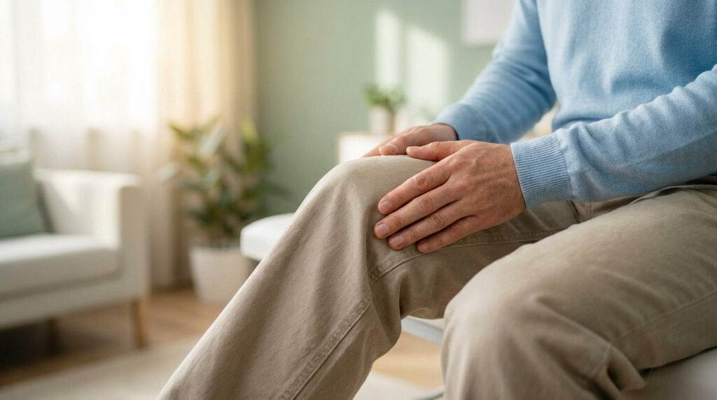 Dysplasie fémoropatellaire : causes, symptômes et solutions