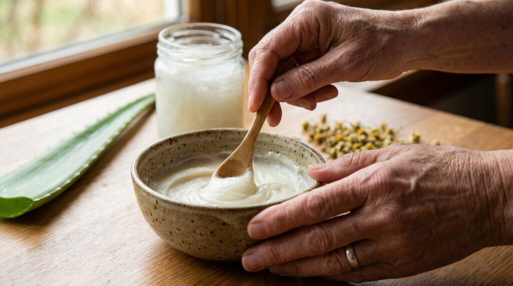 Anus qui gratte : remède de grand-mère pour soulager