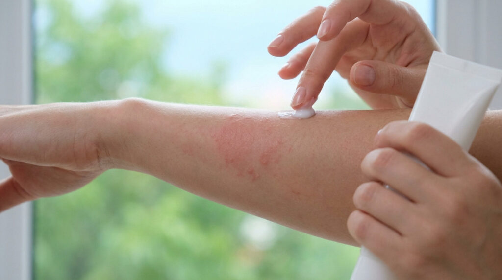Allergie au soleil : comment soulager la crise rapidement