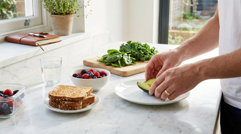 Baisser le cholestérol avant la prise de sang : le plan