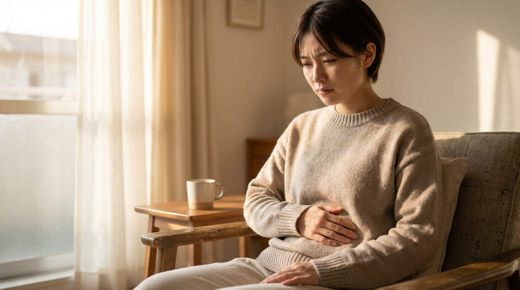 Nausée matinale : est-ce le stress ? Causes et solutions