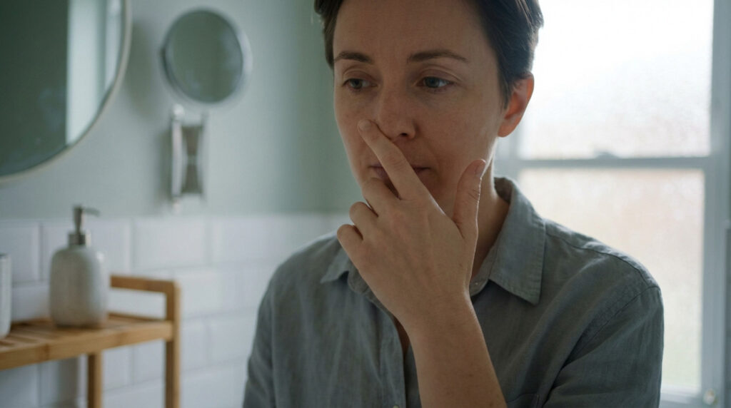 Poils nez repoussent : les dangers cachés de l&rsquo;épilation