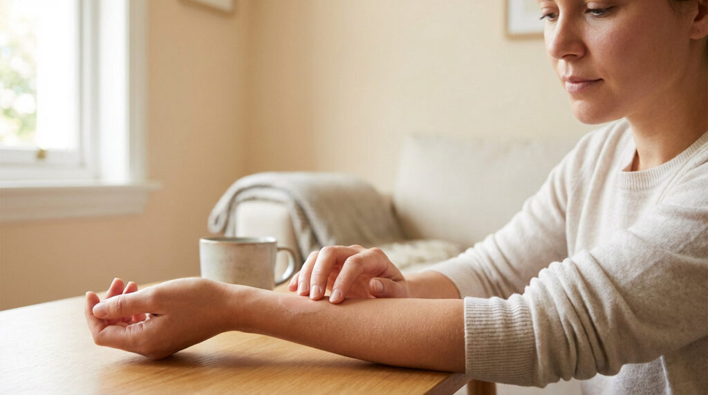Mélanome peau photo : ce qui doit vous alerter