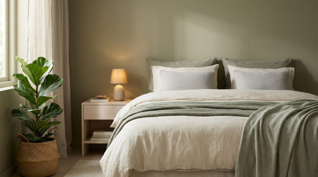 Orientation du lit pour dormir : Nord, Sud ou Est ?