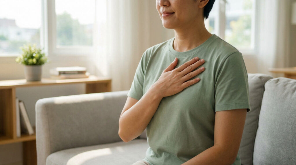 Soigner douleurs intercostales : causes et solutions