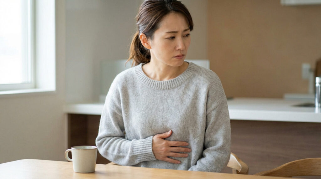 Bactéries estomac symptômes : les signes à ne pas ignorer