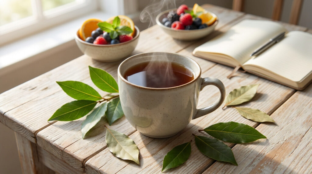 Tisane laurier pour maigrir : info ou intox ? [Avis]