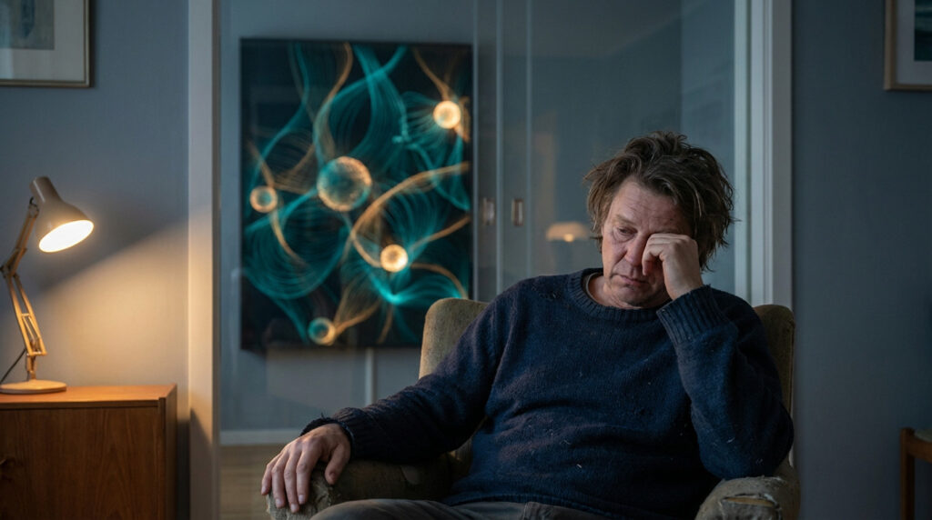 Maladie du foie et fatigue : les causes de votre épuisement