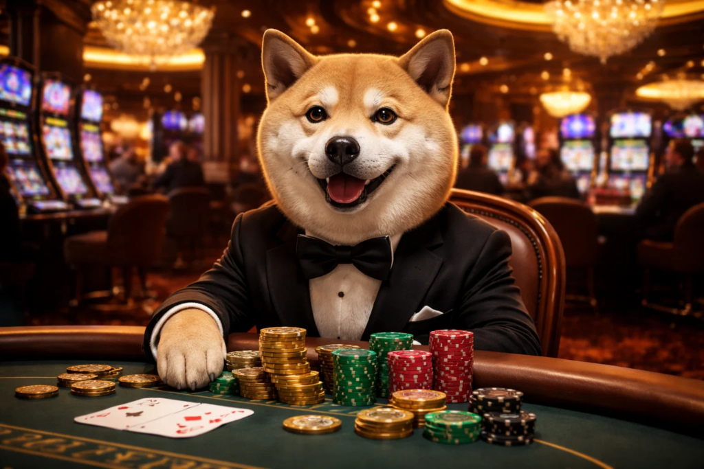 Doge casino