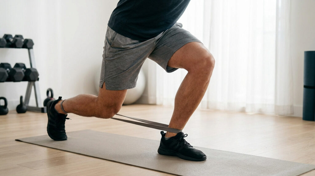 Syndrome fémoro patellaire : les exercices qui soignent