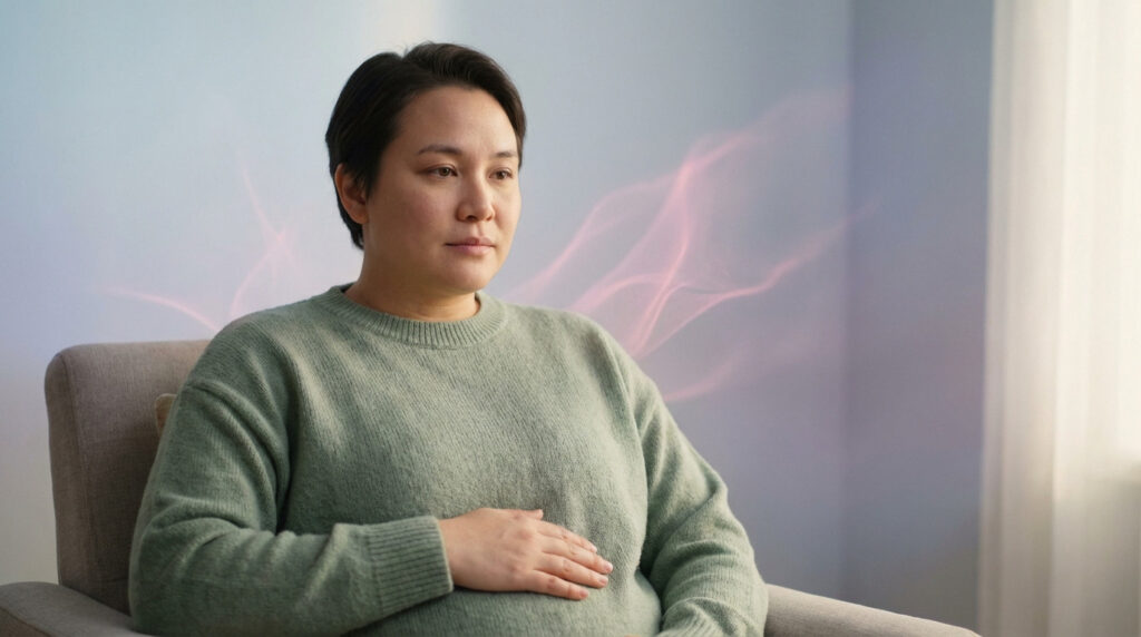 Douleur ovaire et saignement : décryptez vos symptômes