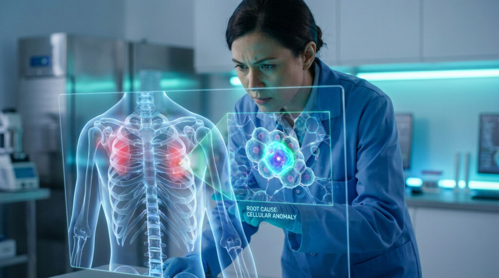 Hyperhémie inflammatoire : le traitement qui cible la cause