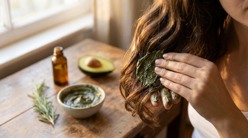 Remède grand-mère perte cheveux : les vraies solutions