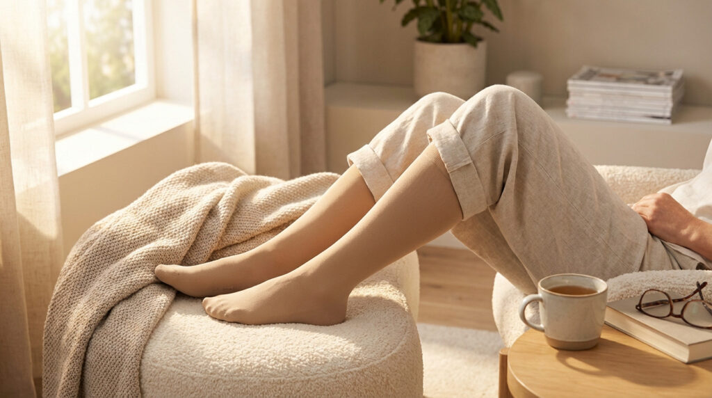 Durée port bas contention coelioscopie : combien de temps ?