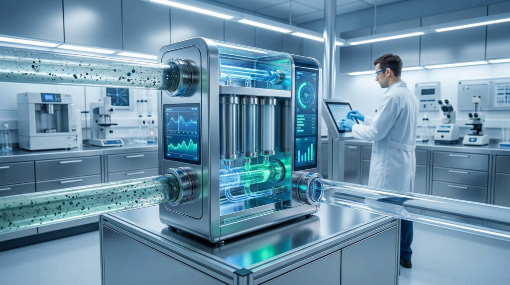 Éliminer les endotoxines : méthodes et technologies 2026