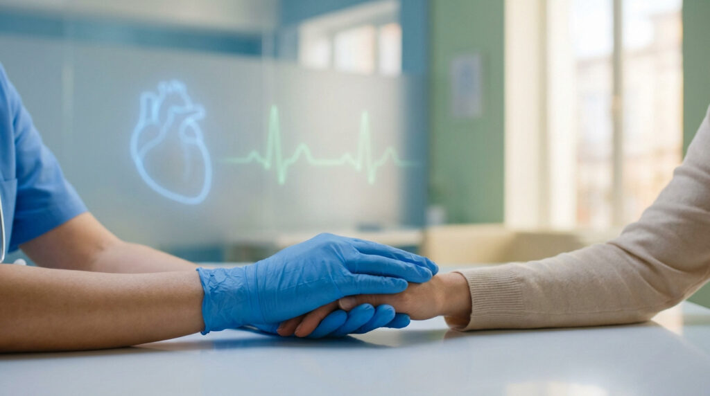 Souffle systolique mitral : diagnostic et traitements 2026