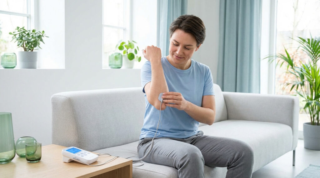 Électrostimulation et tendinite : avis sur ce traitement