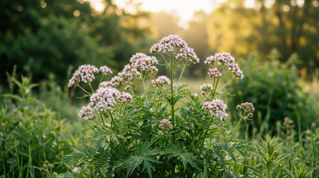 Valériane et hypertension : apaiser le stress naturellement