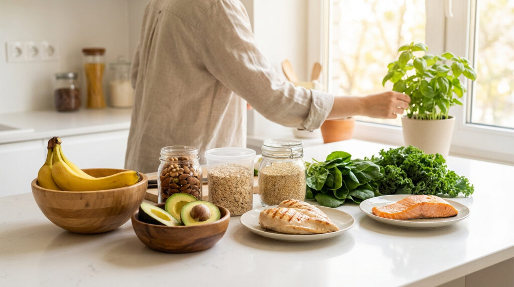 Comment prendre du poids naturellement et sainement