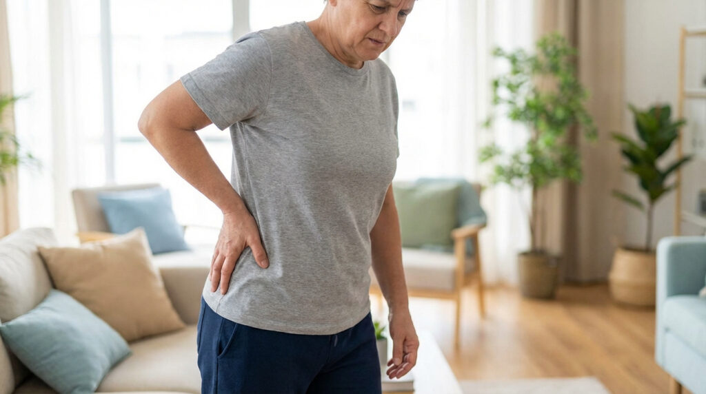 Fracture du bassin : symptômes et signes d&rsquo;urgence