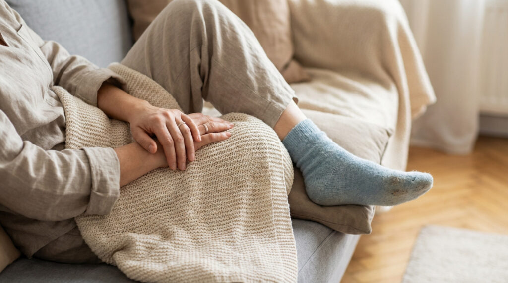 Pourquoi avez-vous les mains et les pieds engourdis ?