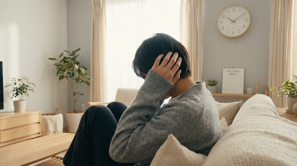 Sexe et greffe de cheveux : protéger vos nouveaux greffons