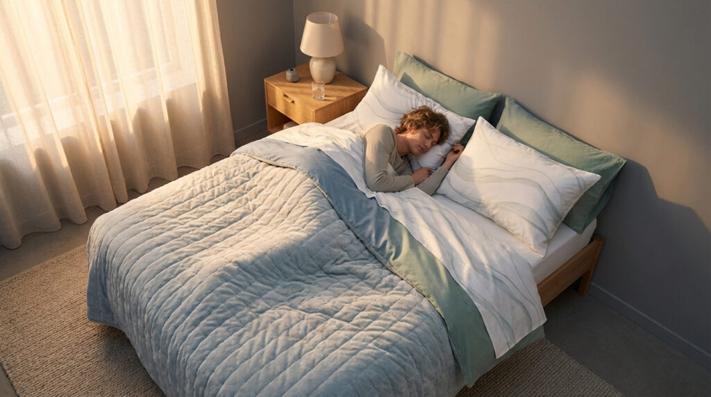 Comment les oméga 3 agissent-ils sur votre sommeil ?