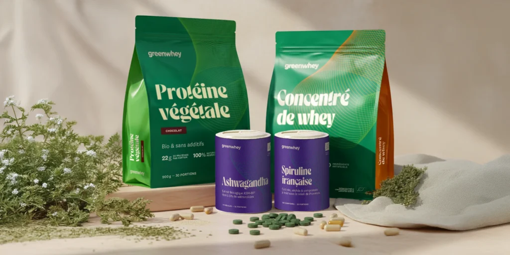 Le palmarès 2026 des meilleures protéines de whey bio en France