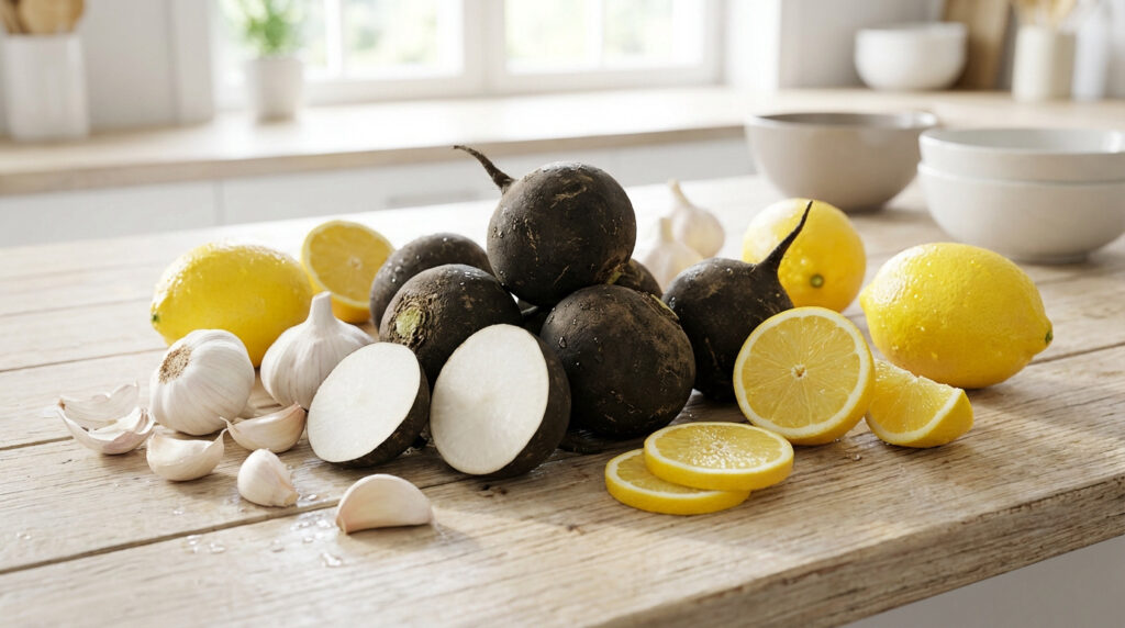 Quel aliment pour nettoyer le foie et rester en forme ?