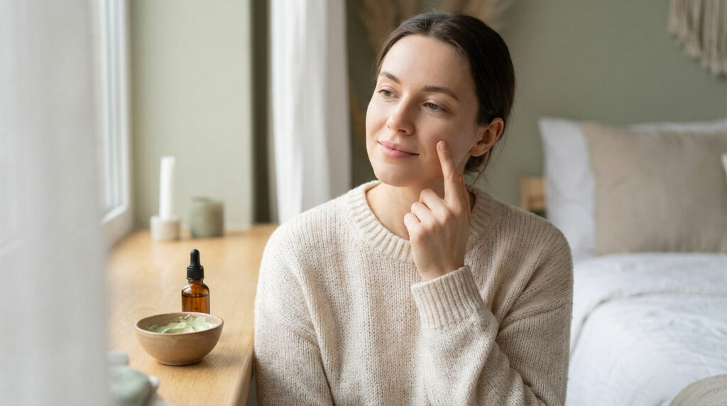 Comment faire mûrir un bouton au visage sans abîmer sa peau