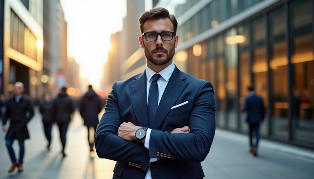 Les accessoires indispensables de la garde robe masculine en 2026