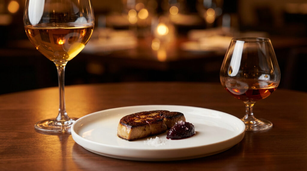 Quel alcool pour le foie gras ? Nos secrets de dosage