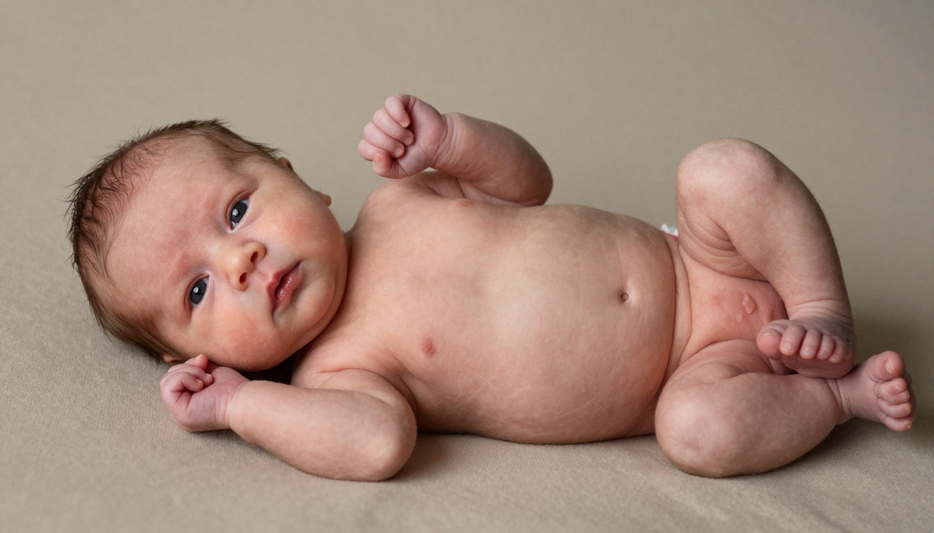 Les causes courantes du livedo chez l'adulte et l'enfant
