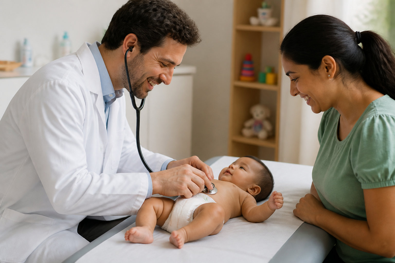 Les signes qui imposent une consultation médicale