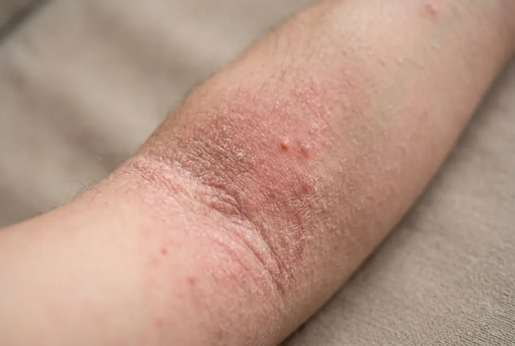 Eczéma atopique : soins et hydratation au quotidien