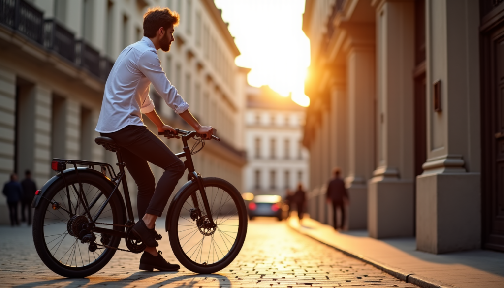 Welt vélo : l’alliance parfaite entre design élégant, fiabilité et prix juste