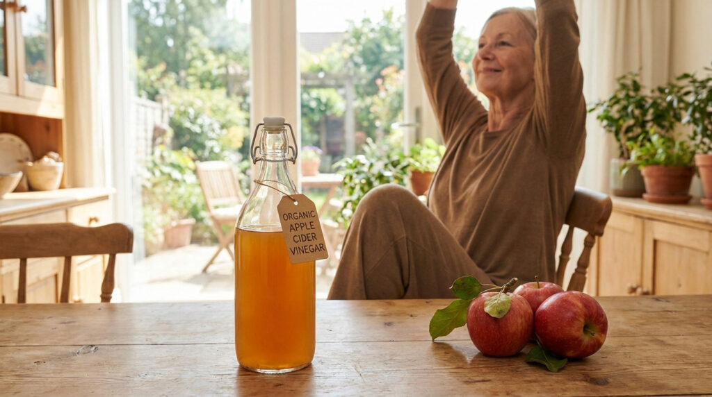 Arthrose et vinaigre de cidre : soulager vos articulations