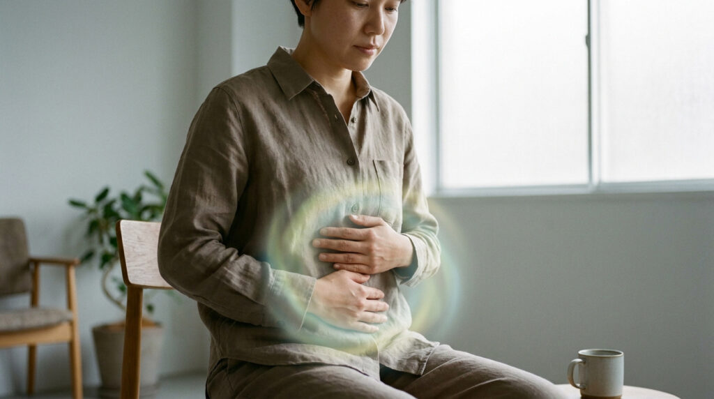 Vomir de la bile à cause du stress : comprendre et agir