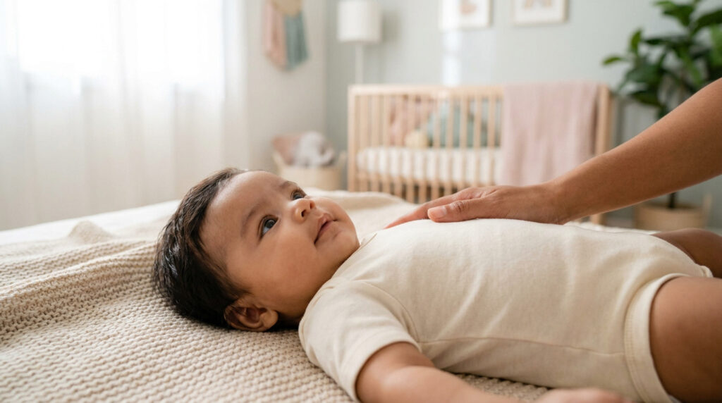 Evolution de la tête plate : comprendre et agir pour bébé