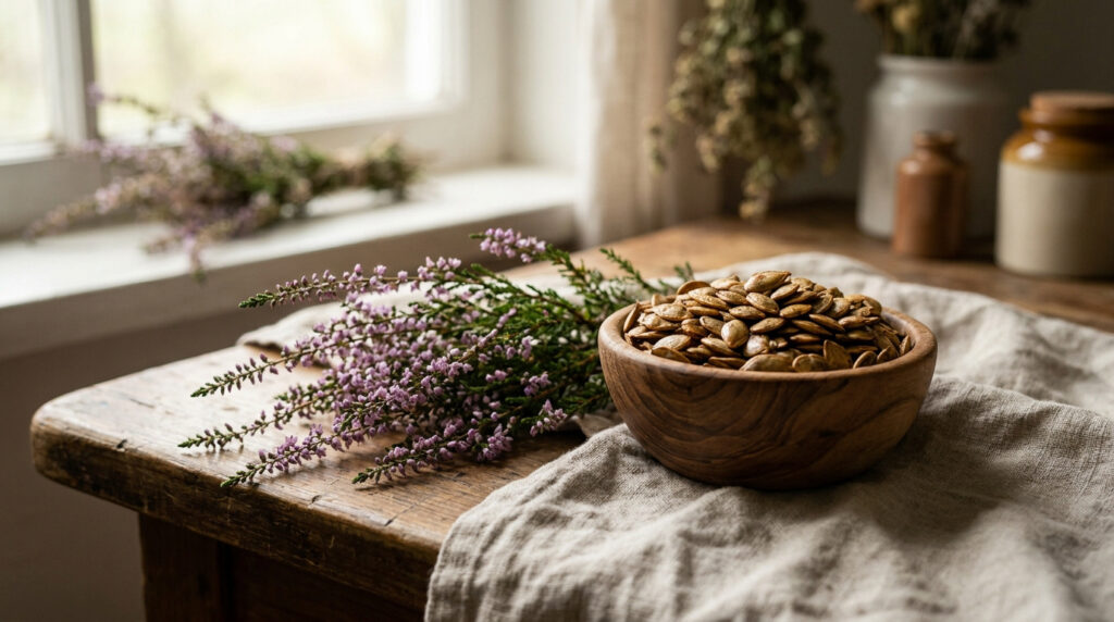 Comment calmer une vessie hyperactive avec les plantes ?