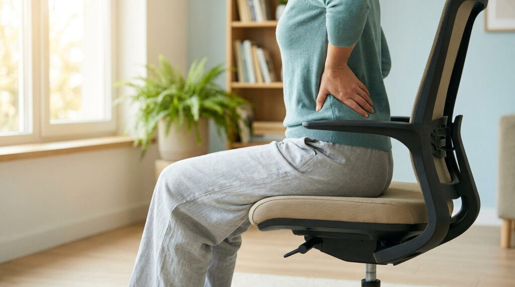 Coccygodynie et stress : comprendre et soulager la douleur