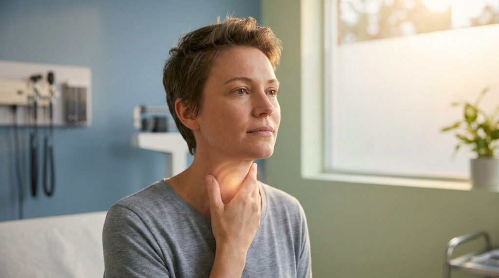 Papillomavirus gorge : symptômes et options de traitement
