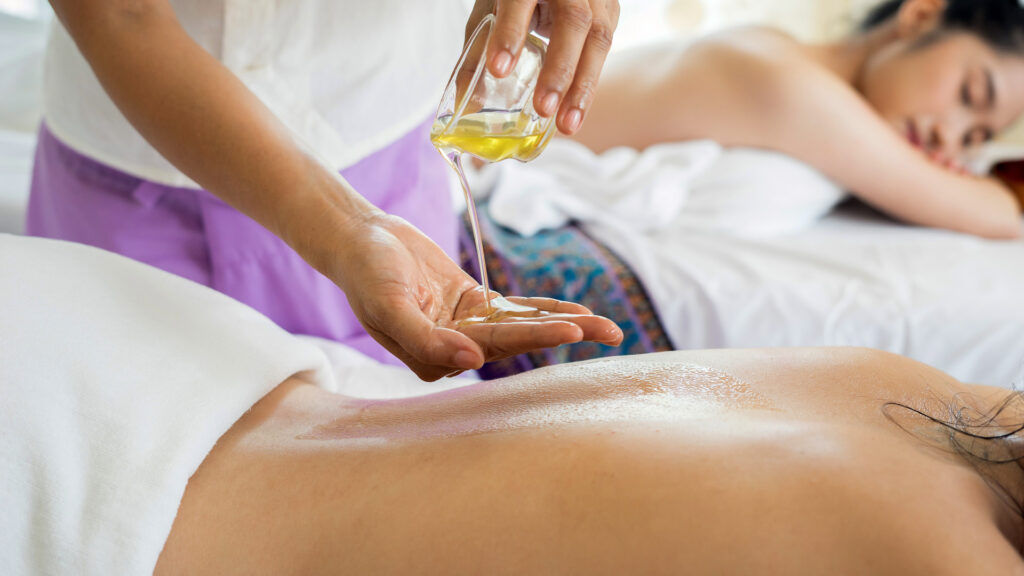 Et si les massages vous aidaient à rester en meilleure santé ?