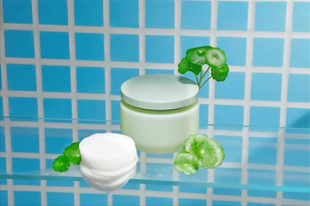 Comprendre la Centella Asiatica : de la plante à l’actif cosmétique