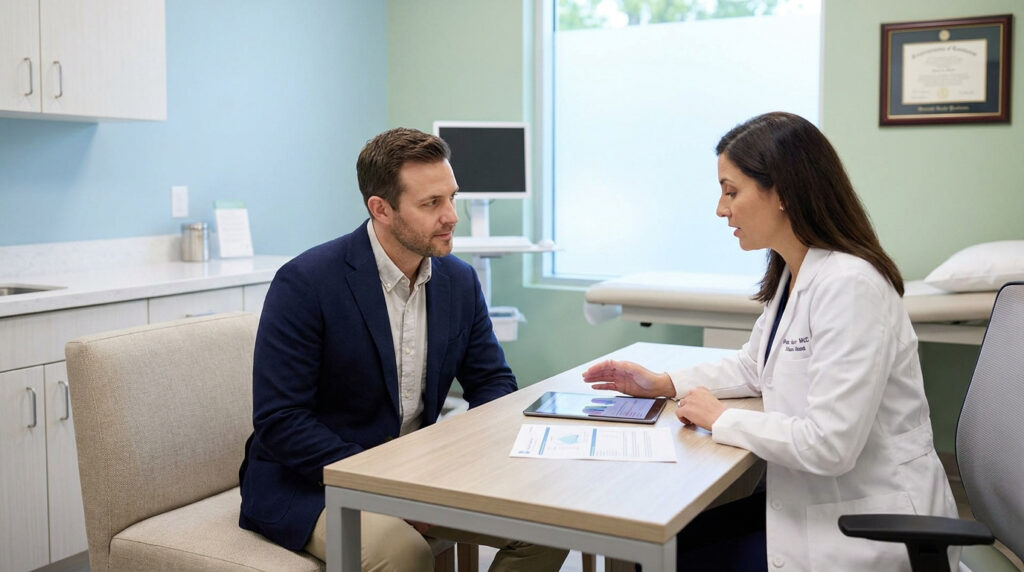 Sécurité et excellence en chirurgie capillaire : les critères indispensables pour évaluer une infrastructure médicale.